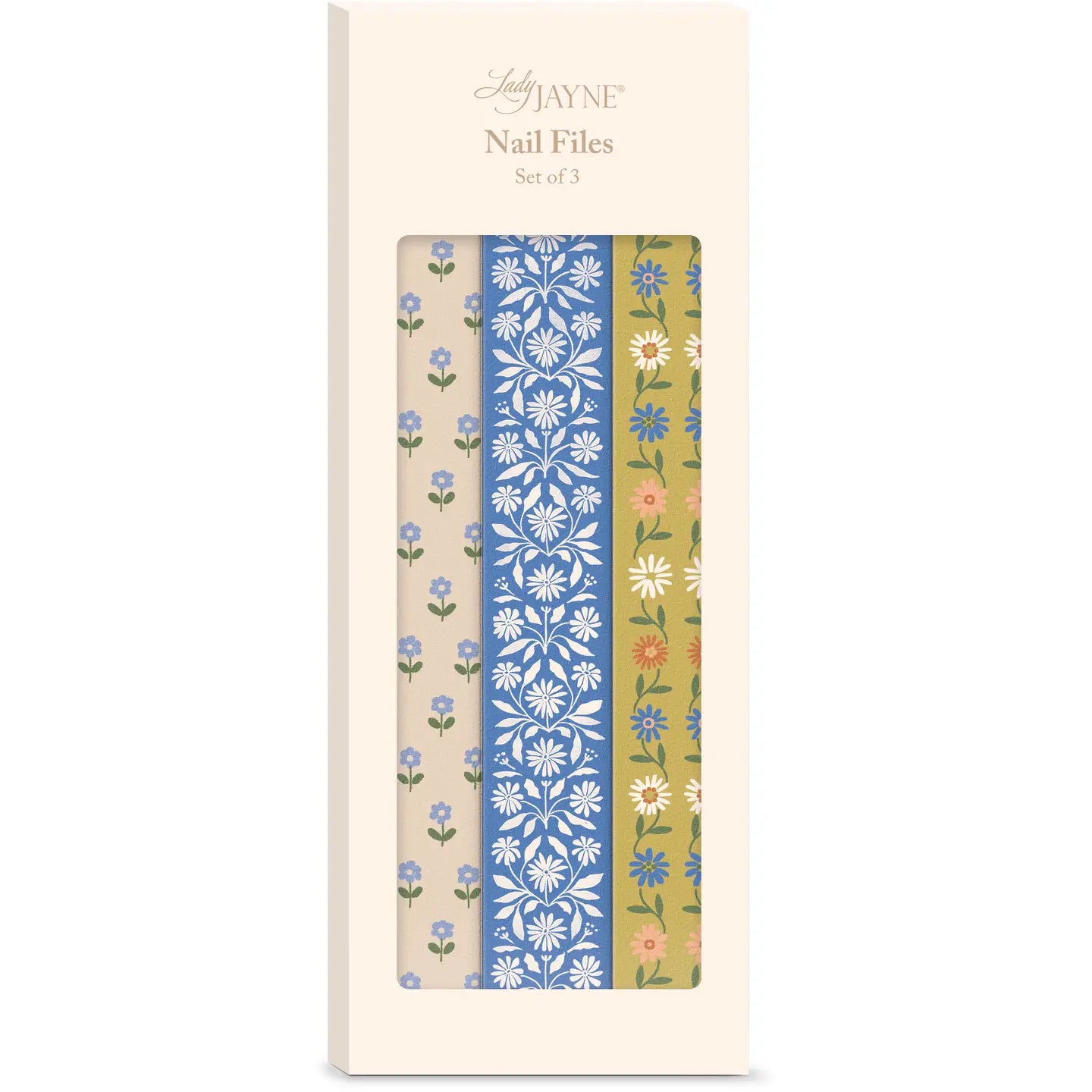 Nail File Set
