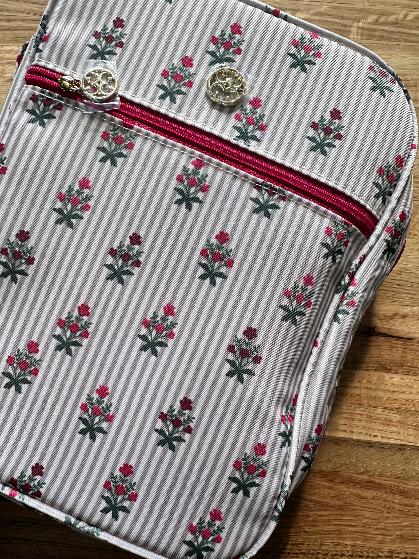 Bible Cover | Cottage Stripes