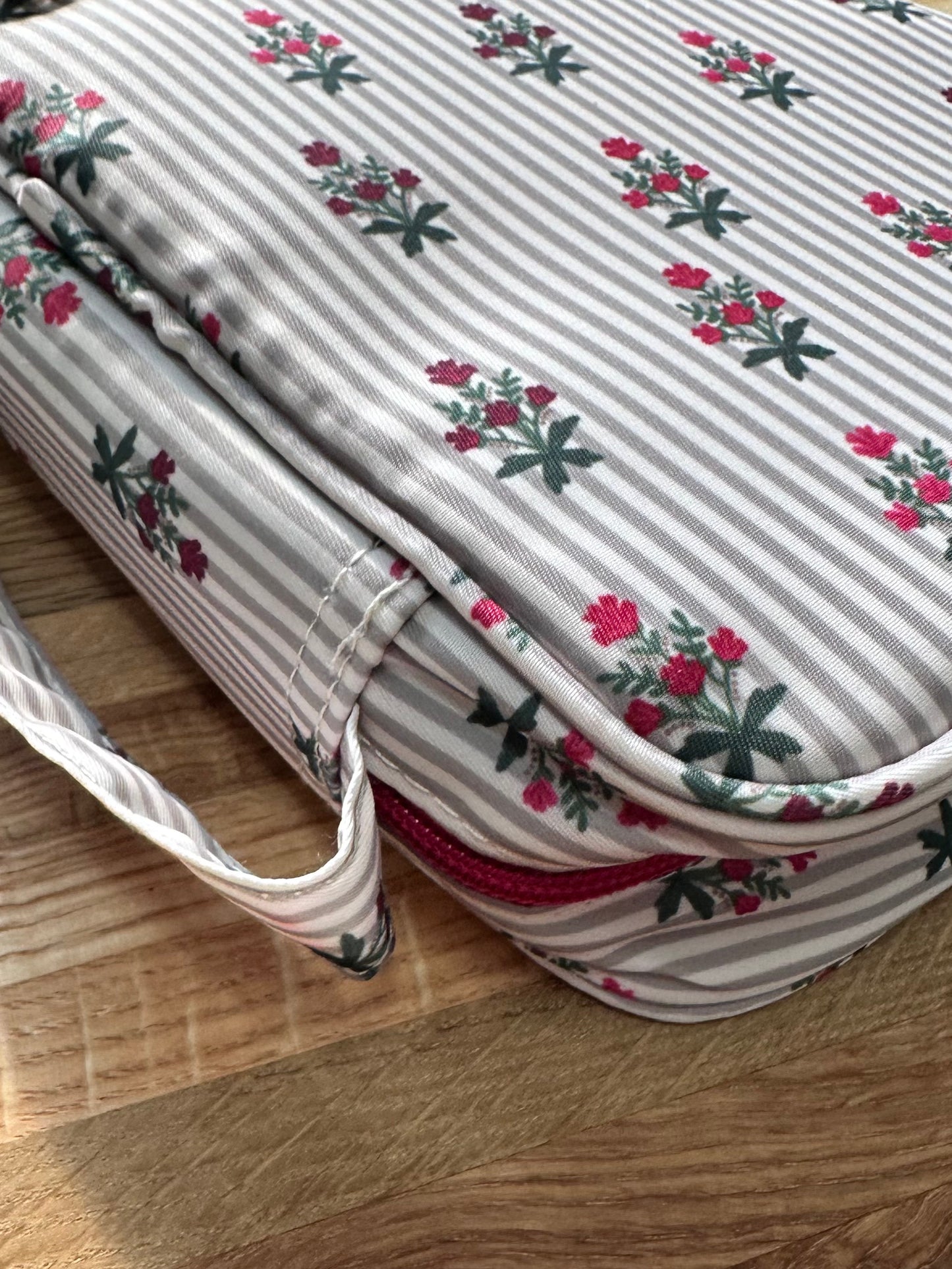 Bible Cover | Cottage Stripes