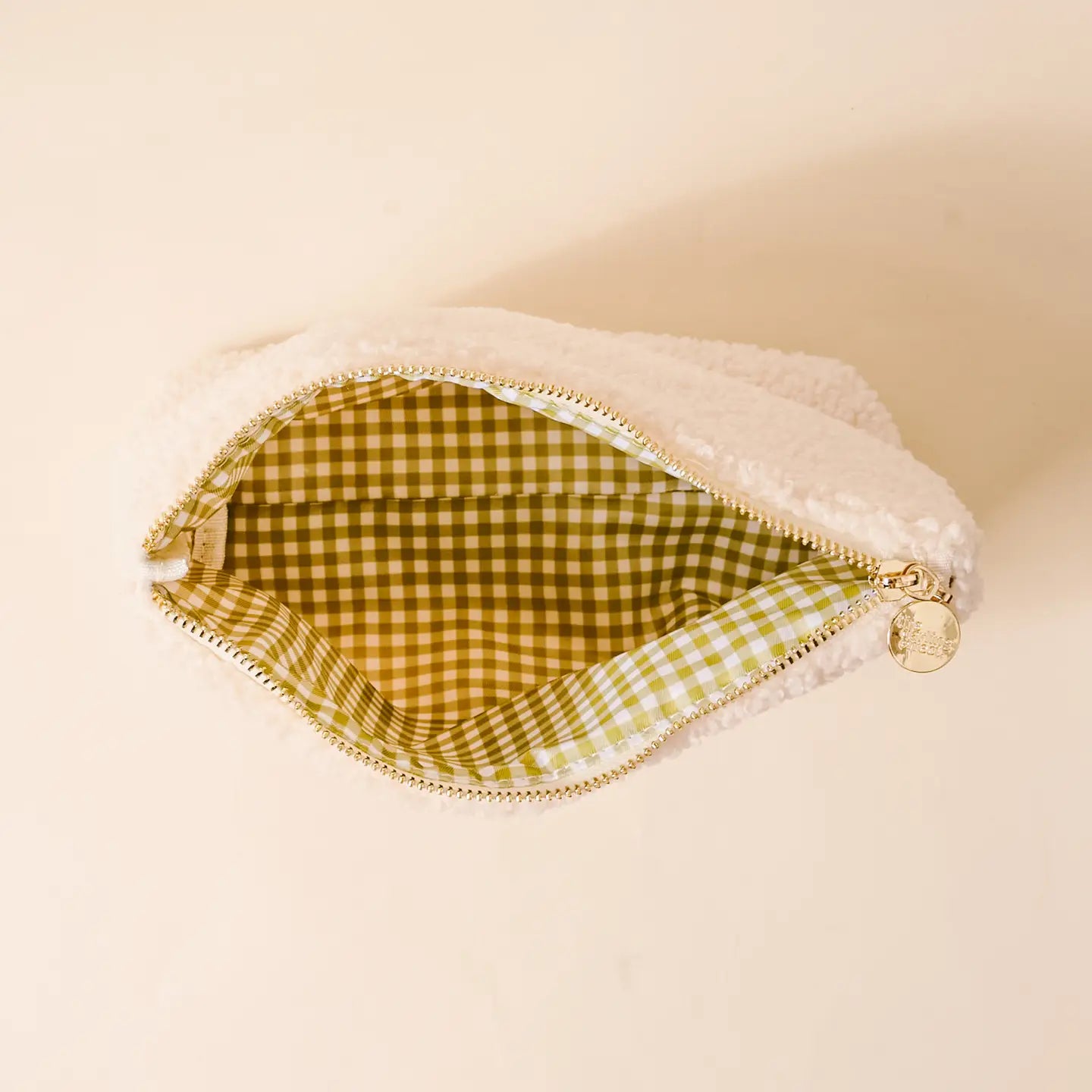 Apples Teddy Pouch