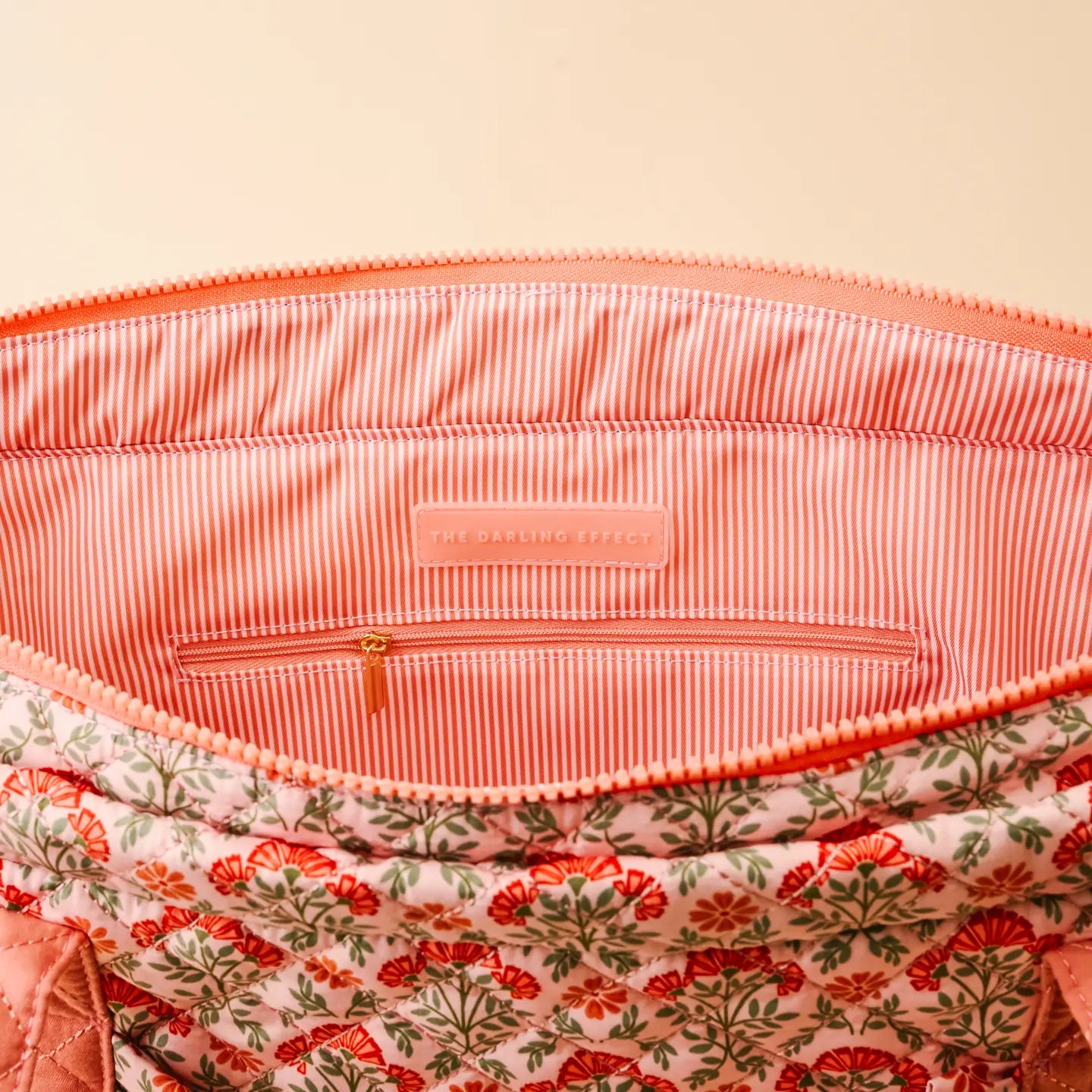 Everyday Quilted Tote Bag