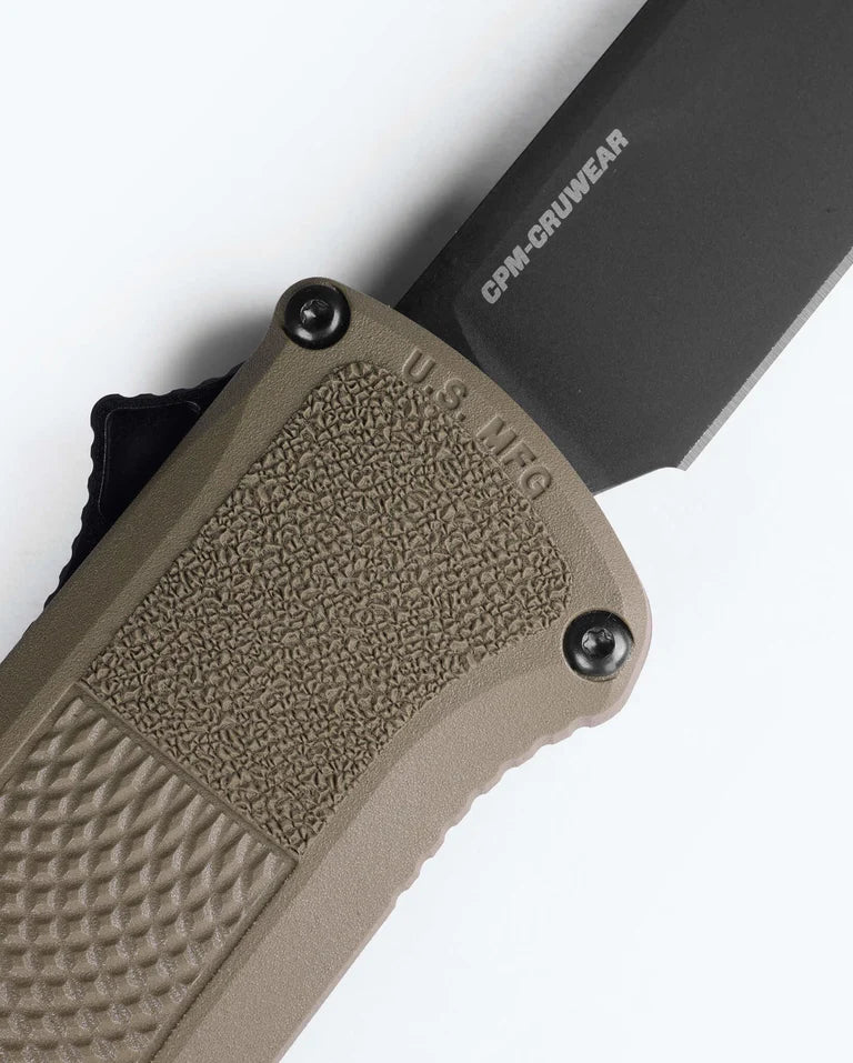Shootout Ranger Green Grivory