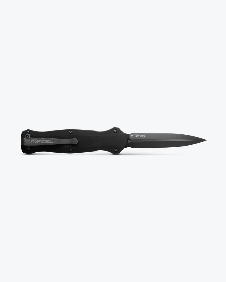Infidel Black Aluminum