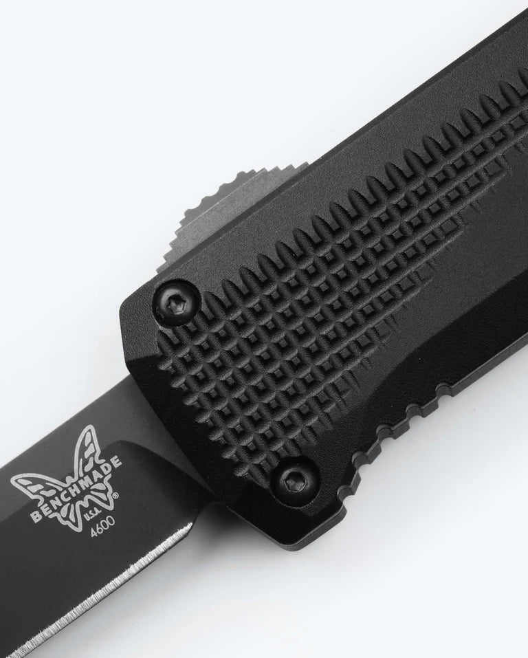 Phaeton Anodized Aluminum Knife