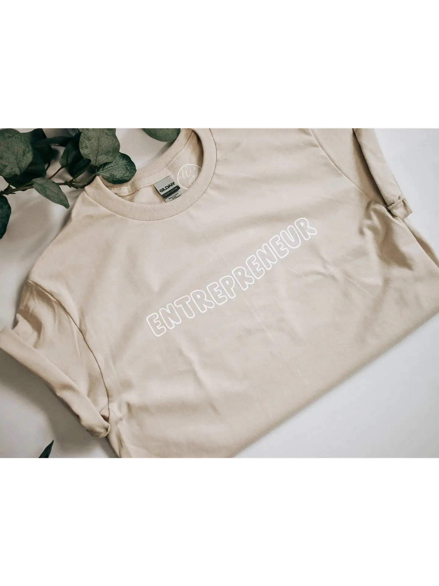 Entrepreneur Tee