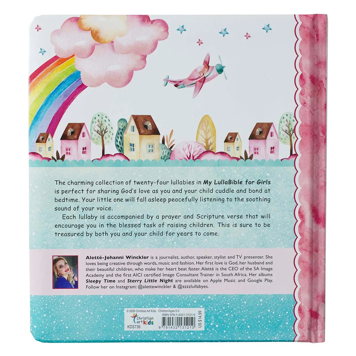 The LullaBible by Aletté Winklet