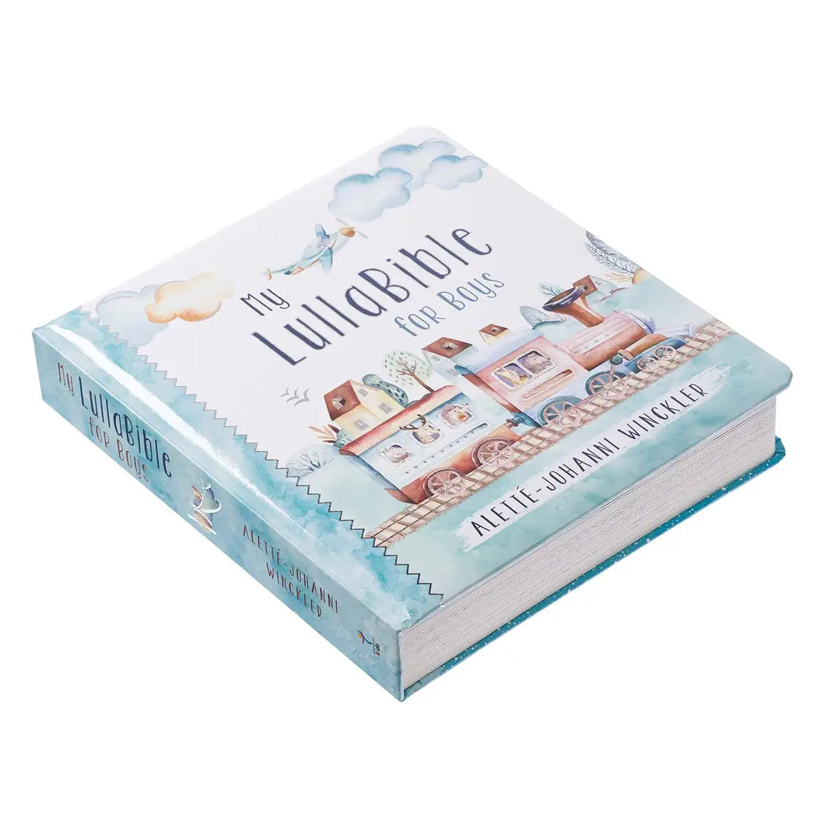 The LullaBible by Aletté Winklet