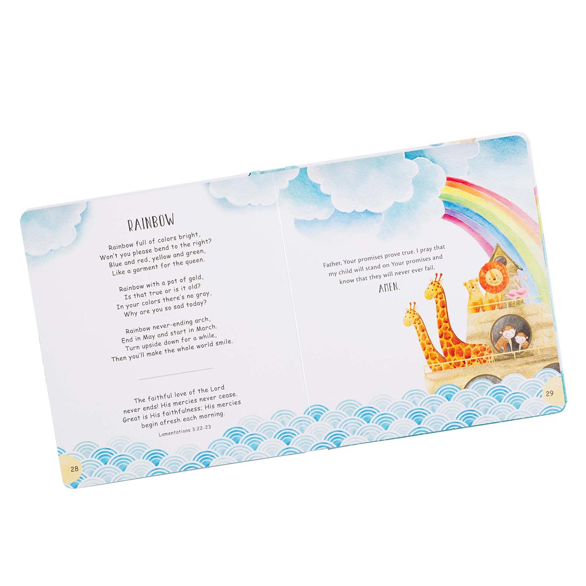 The LullaBible by Aletté Winklet