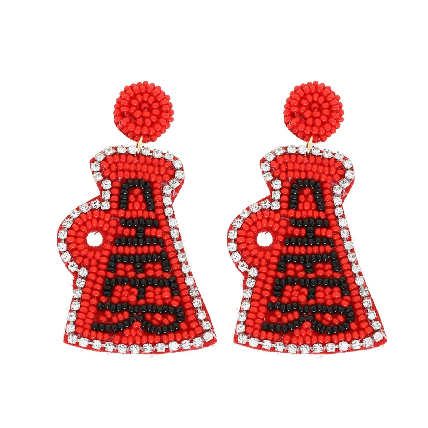 Jeweled Earrings