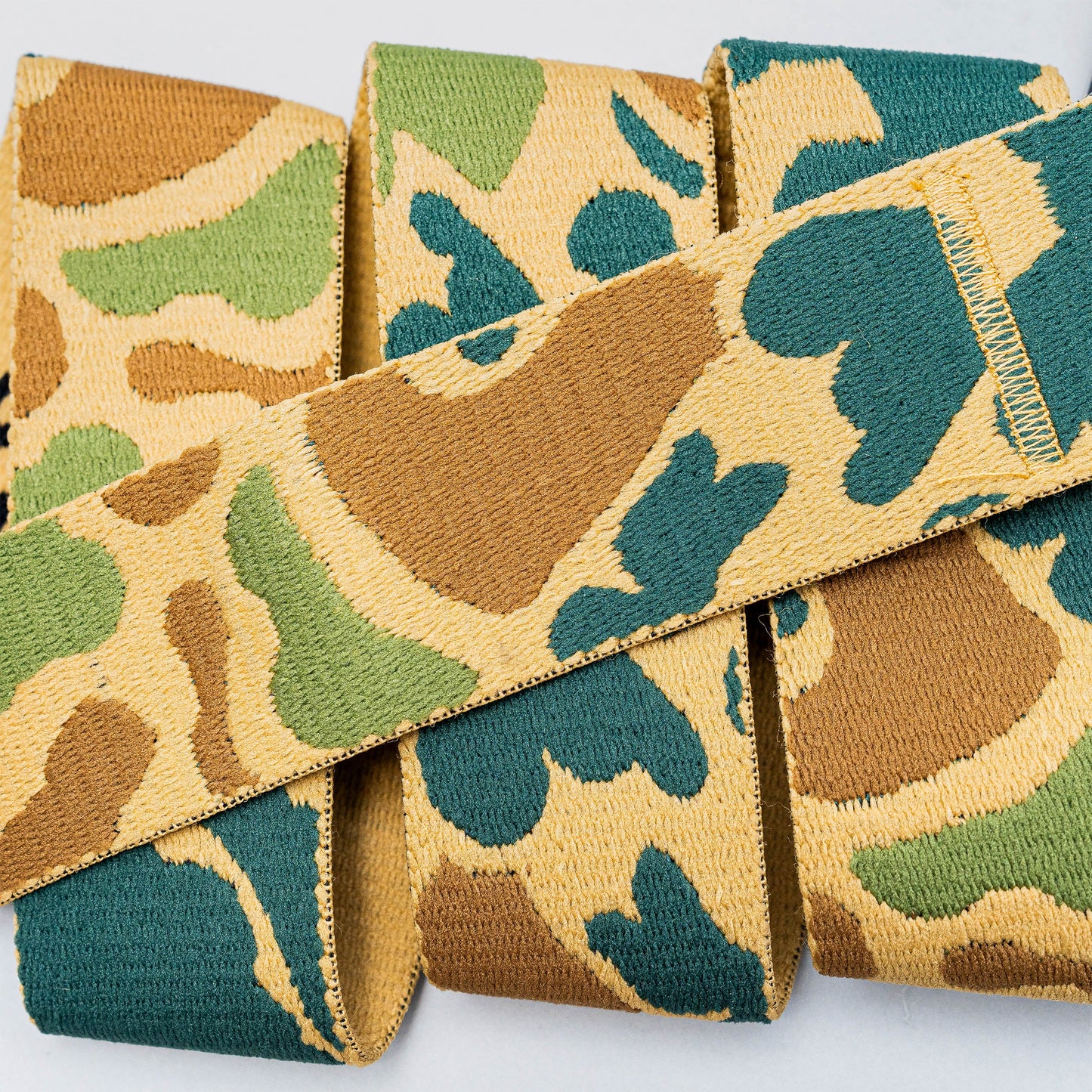 Adventure Duck Camo Belt