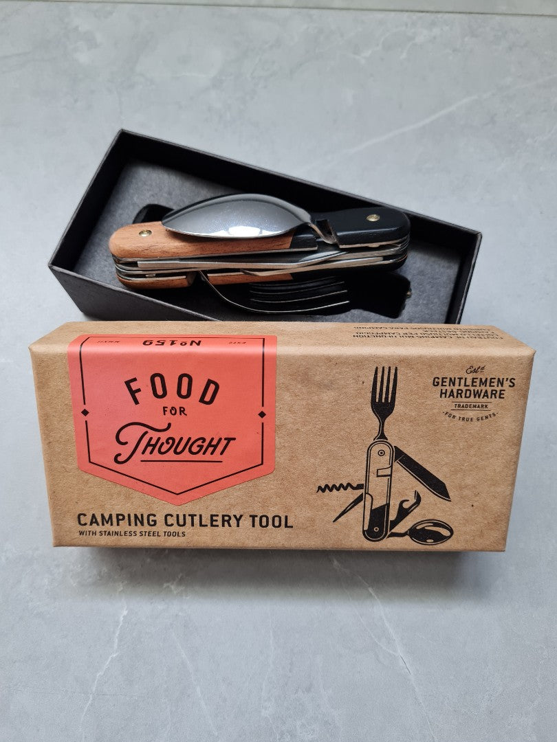 Camping Cutlery Tool