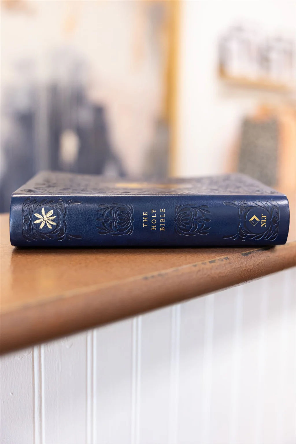 NLT Notetaking Bible : Versailles Theme