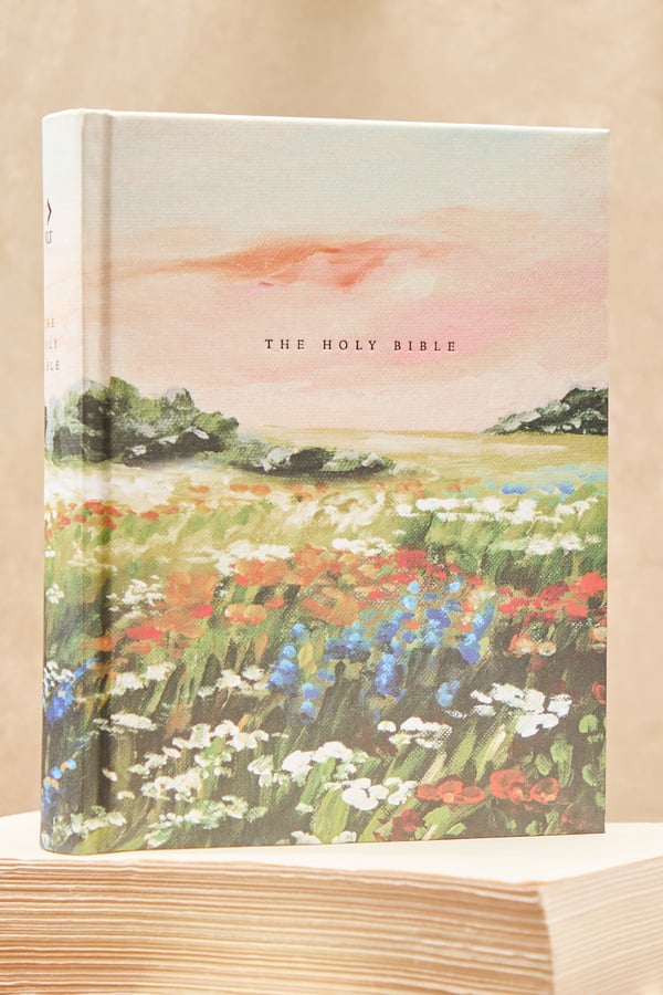 NLT Coram Bible