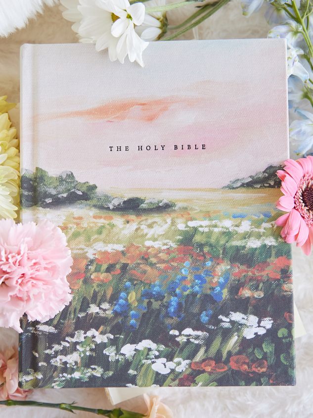NLT Coram Bible