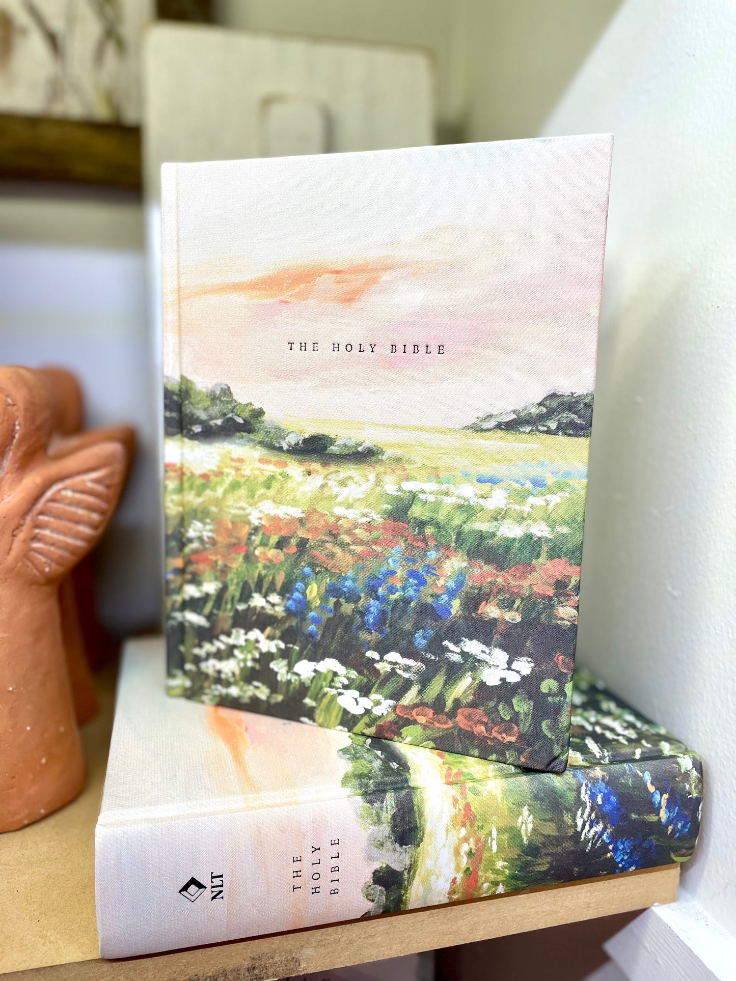 NLT Coram Bible