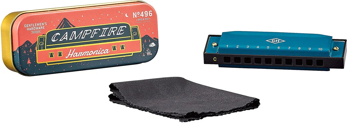 Campfire Harmonica