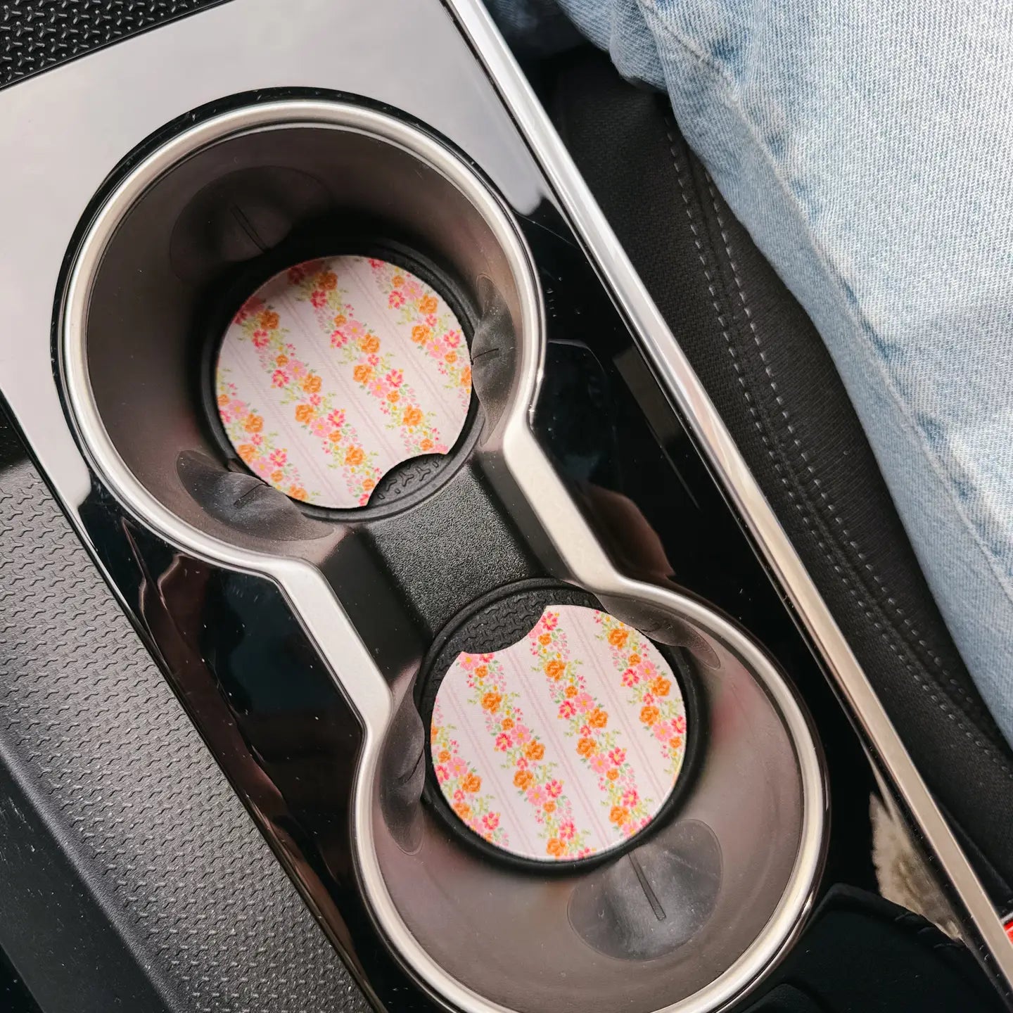 Car Coasters