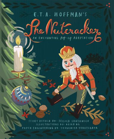 The Nutcracker Pop-Up Book