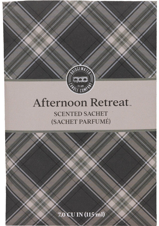Afternoon Retreat Sachet