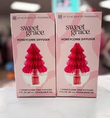Sweet Grace Honeycomb Diffuser