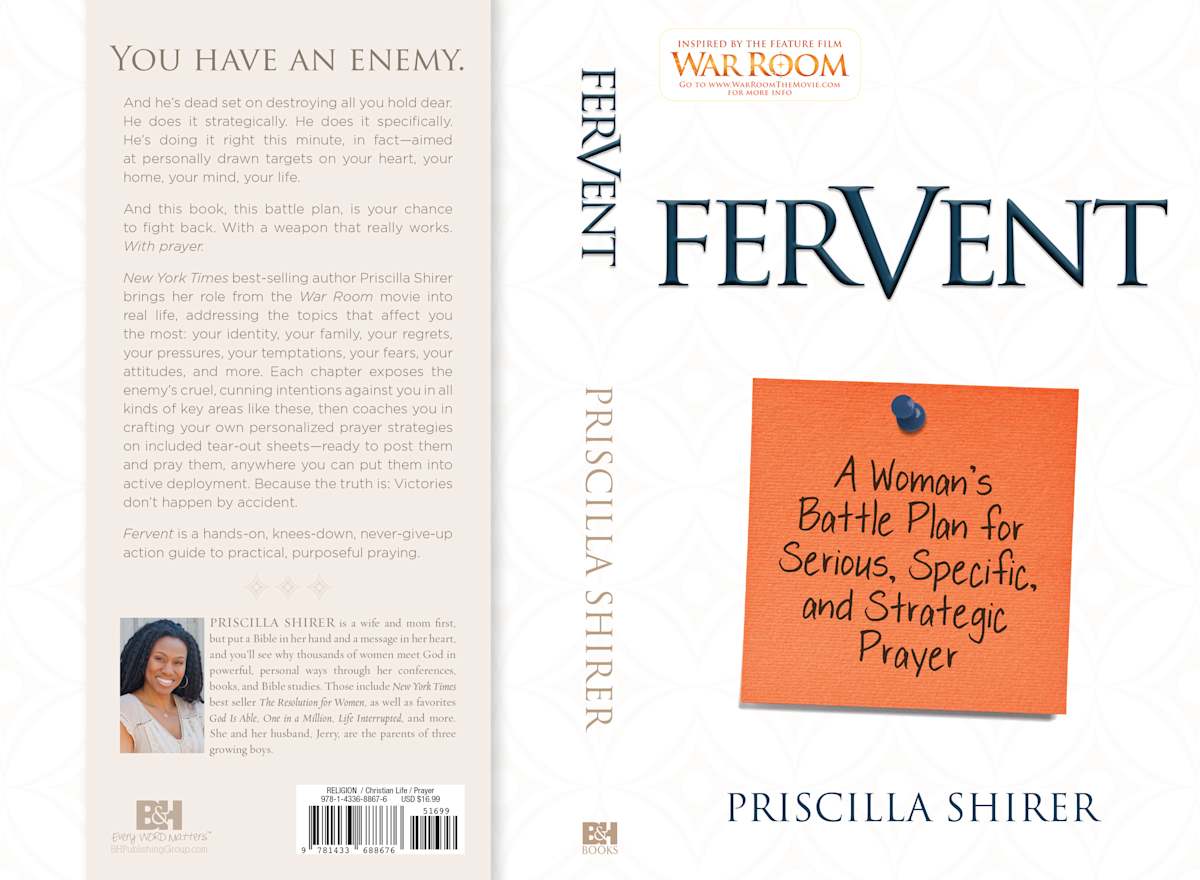 FerVent by Priscilla Shirer