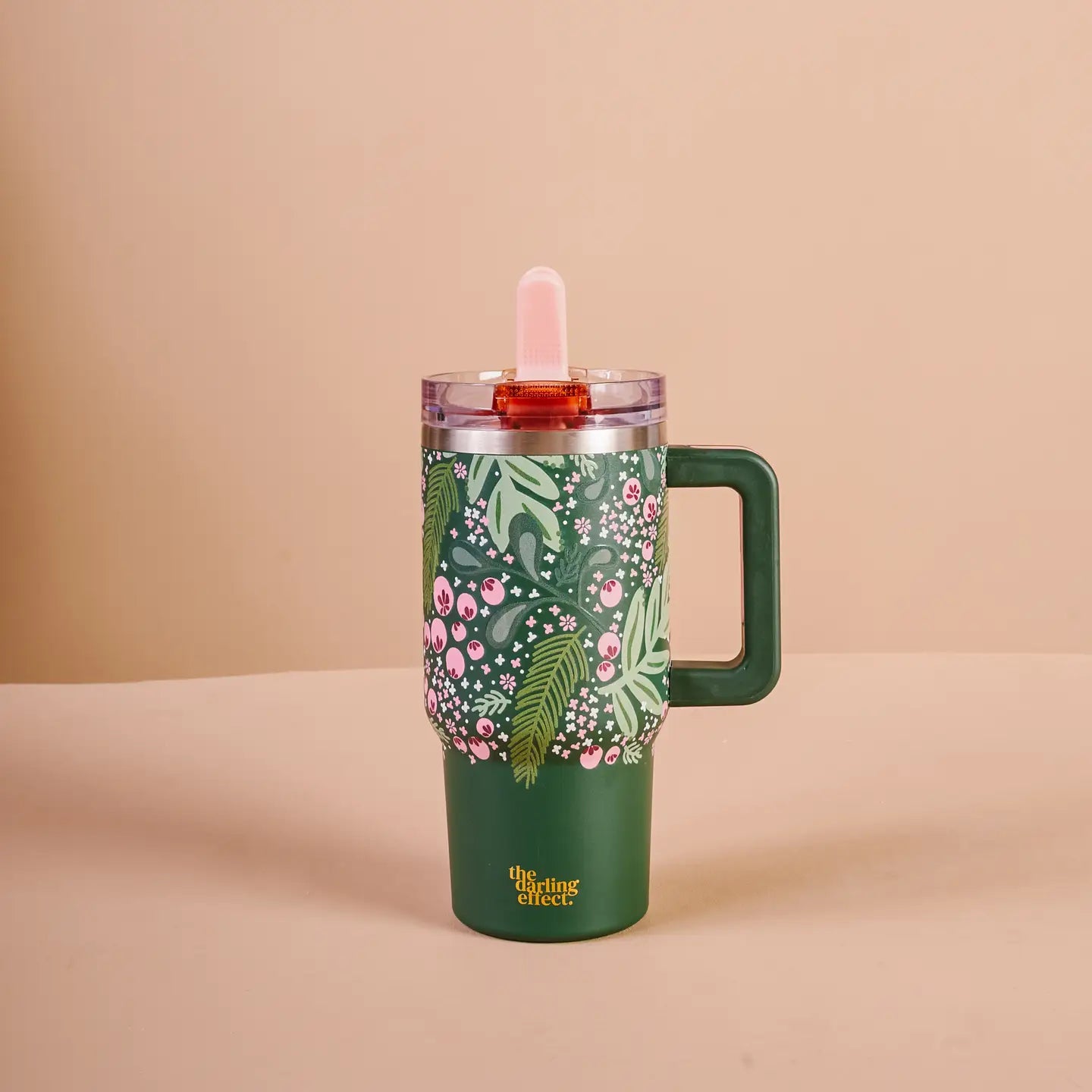 20oz Flip Straw Tumbler