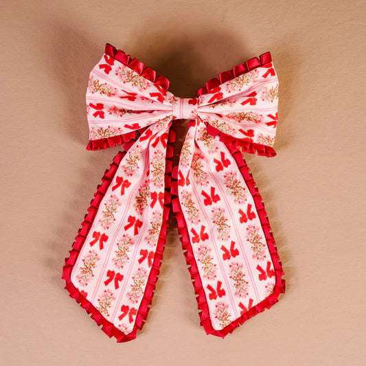 Holiday Hairbows
