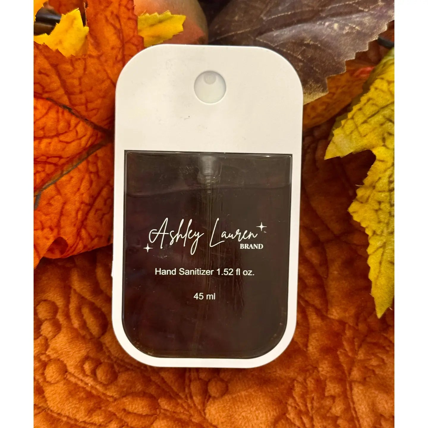 Autumn Hand Sanitizers