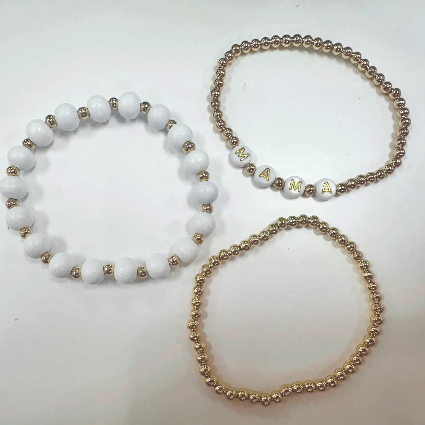 Mama Bracelet Set