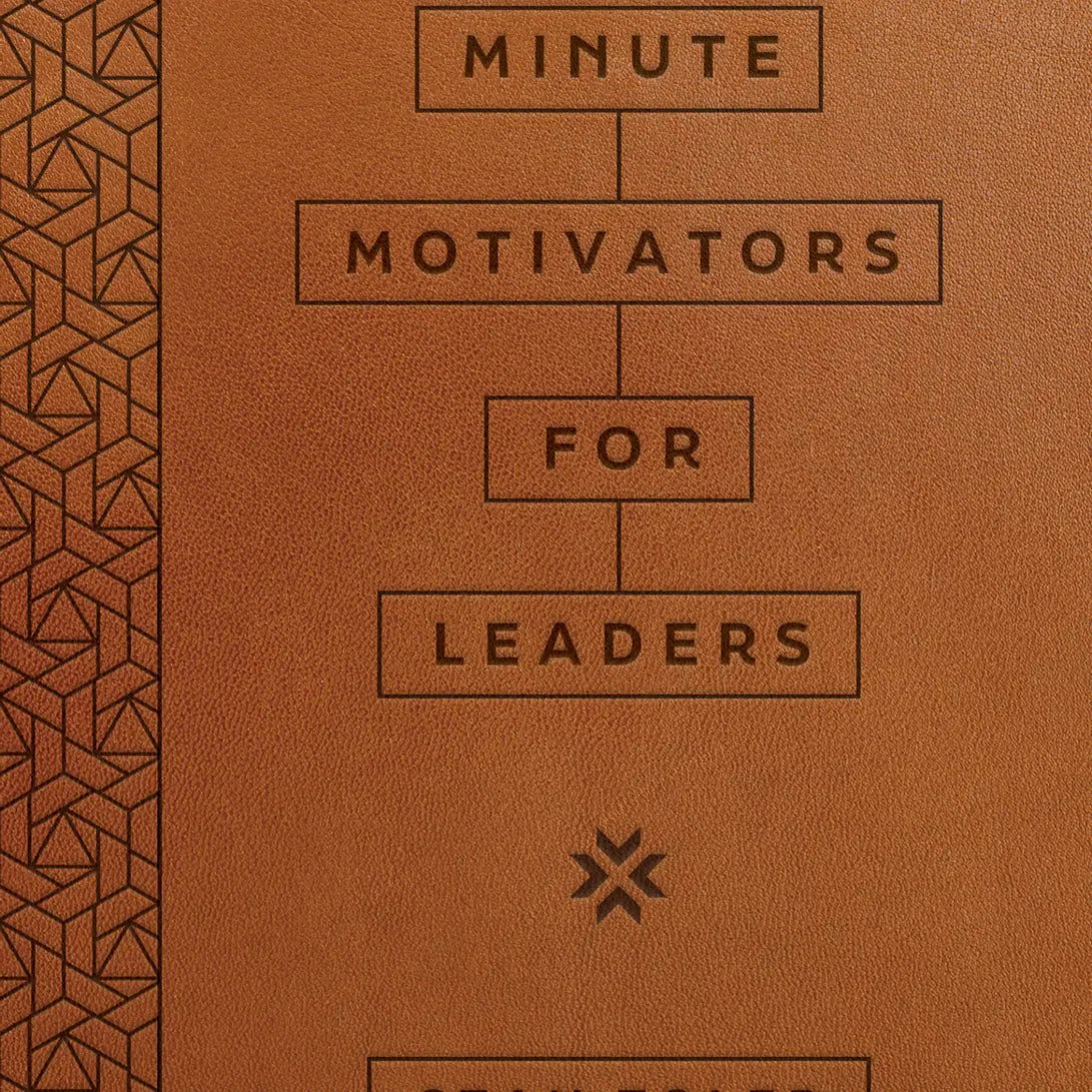 Motivators for Leaders by Stan Toler