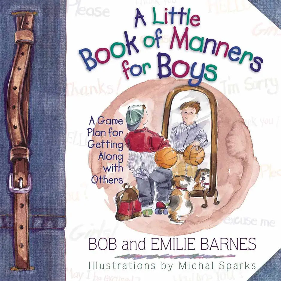 A little Book of Manners for Boys