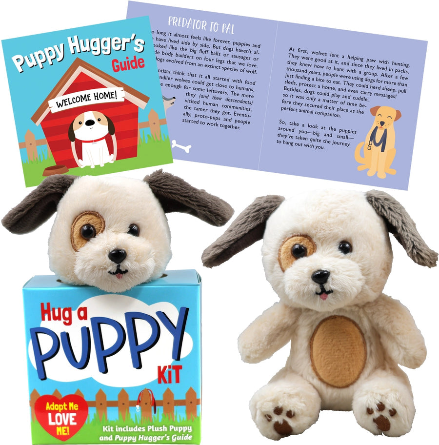 Hug a Puppy Kit