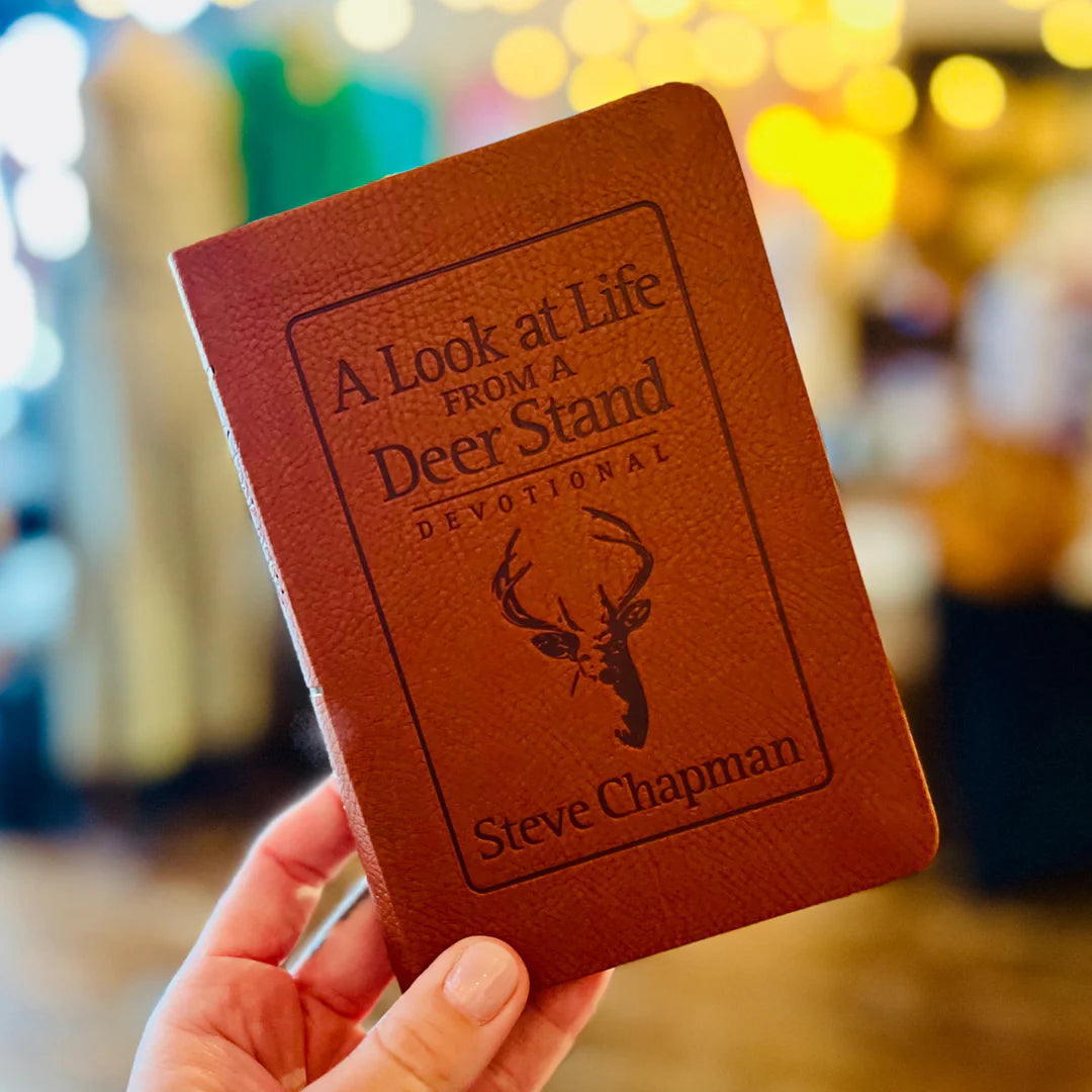 A Look at Life from a Deer Stand by Steve Chapman