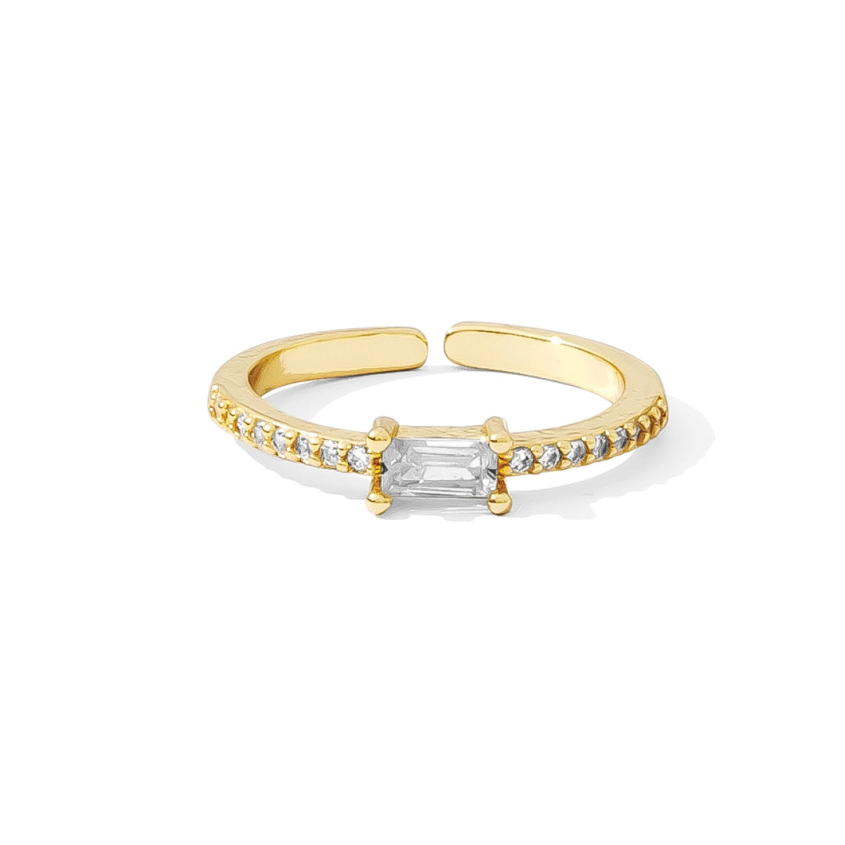 Touch of Color Pave