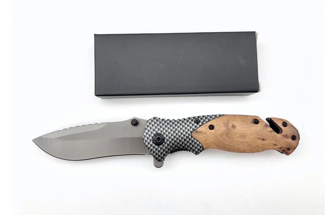 Personalized Engraved Pocket Knife (Pre-Order Only!)