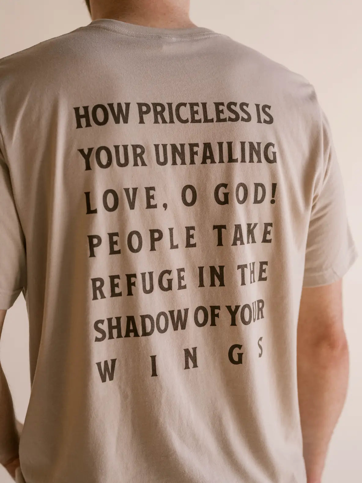 Take Refuge Tee