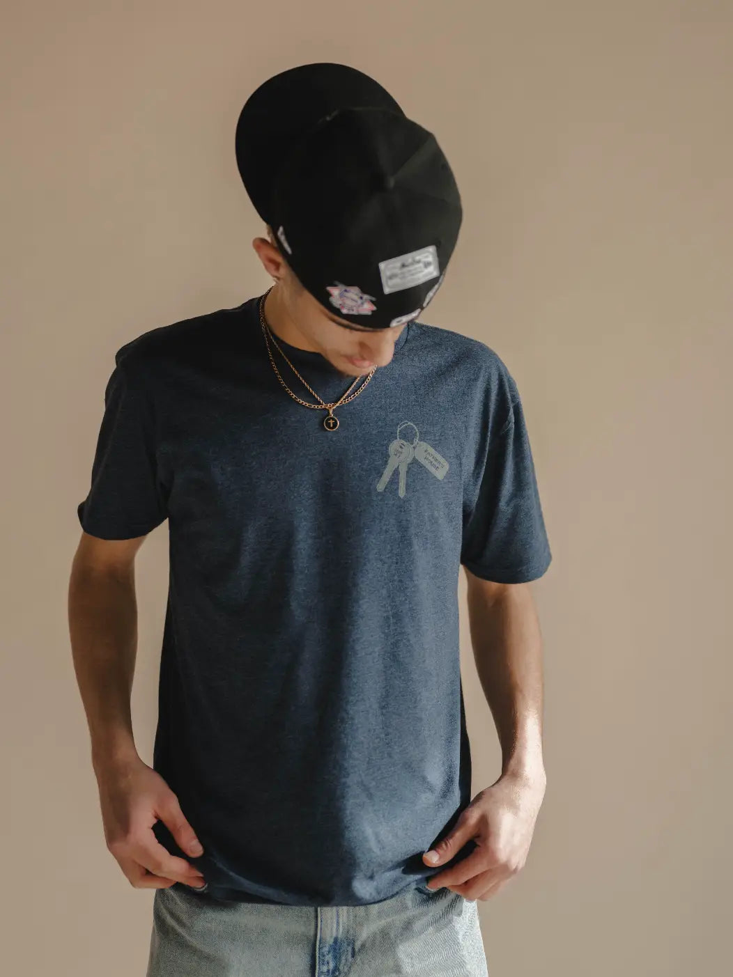 John 14:2 Graphic Shirt