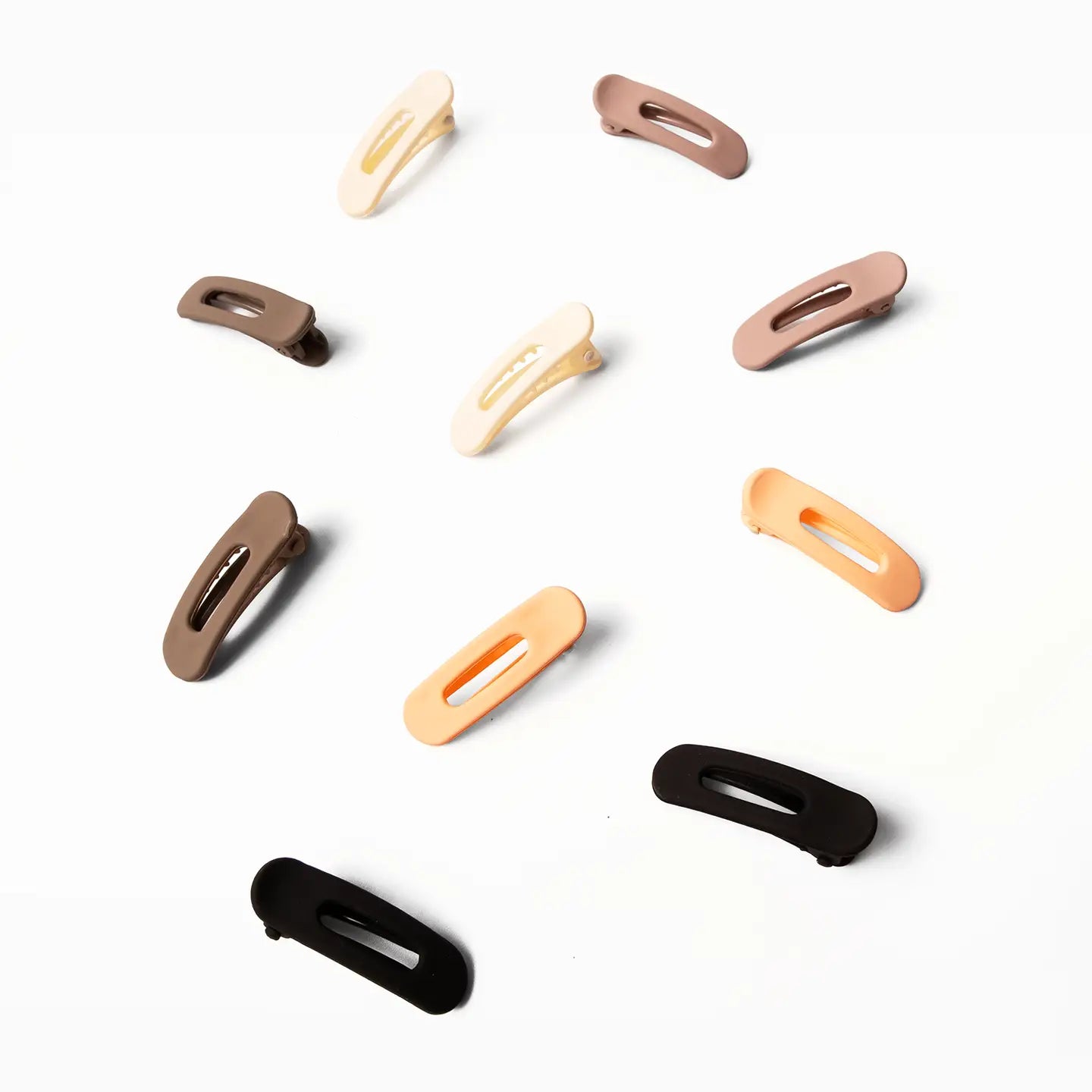 Mini Flat Clips
