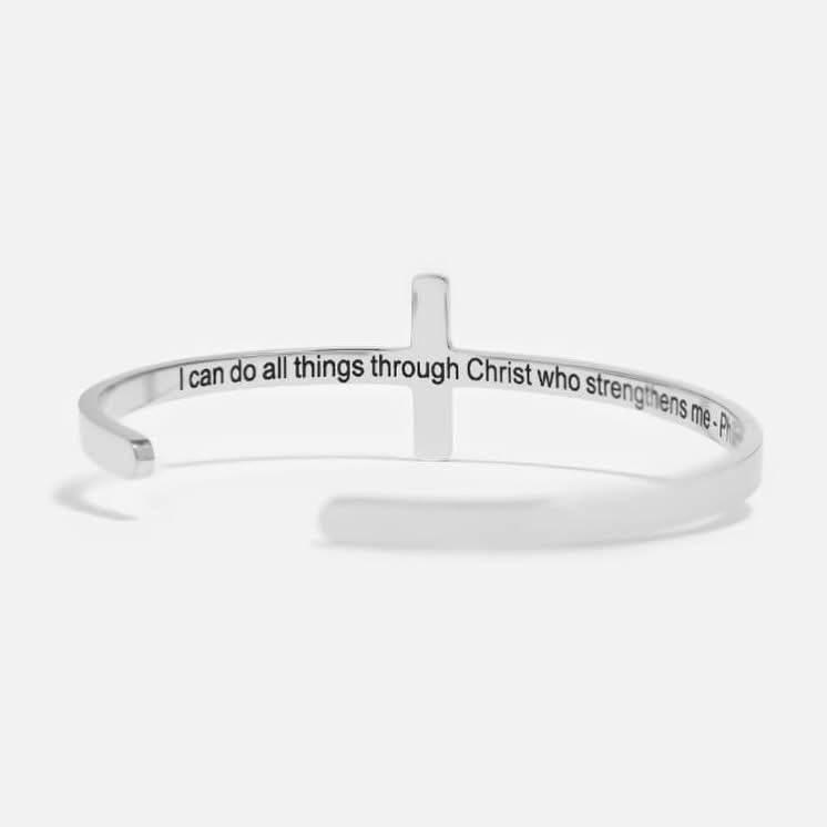 Cross Cuff