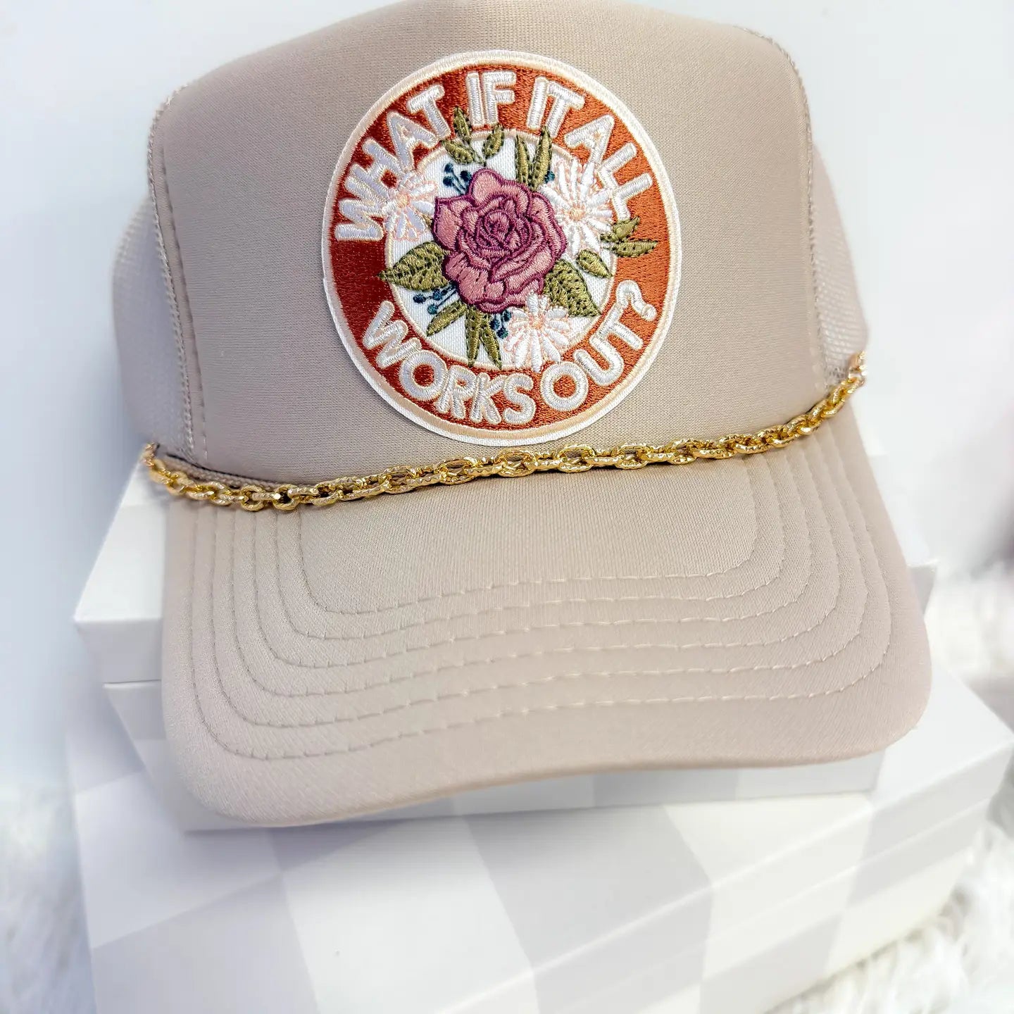 Hat: What If It All Works Out