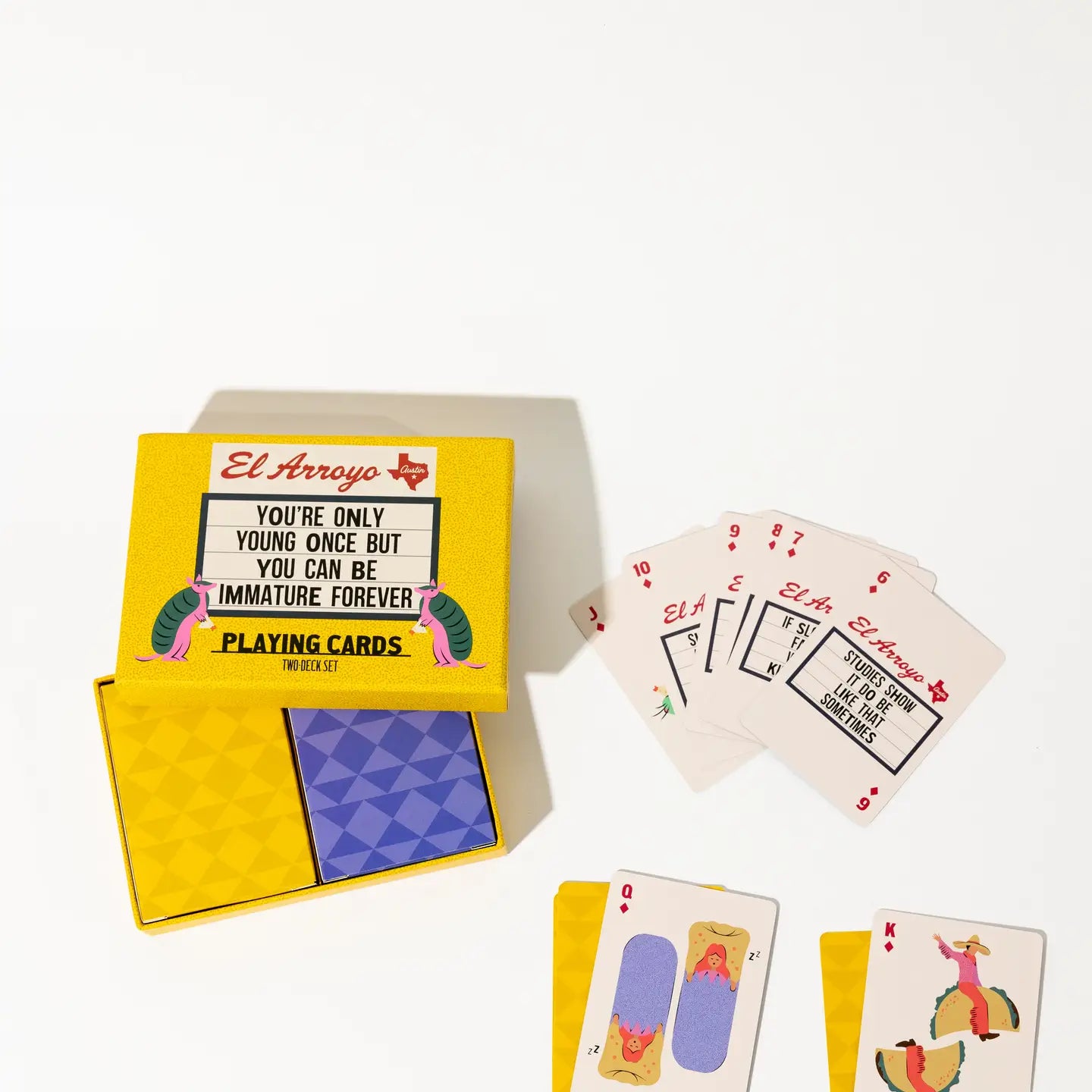 Playing Cards