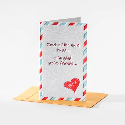 Mini Envelope Note