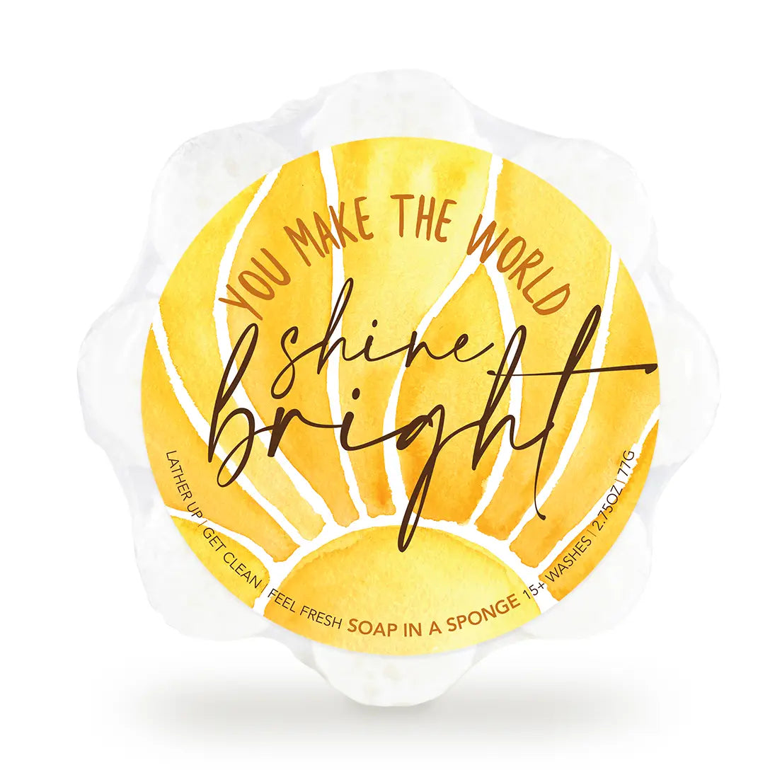 Soap Sponge | Shine Bright