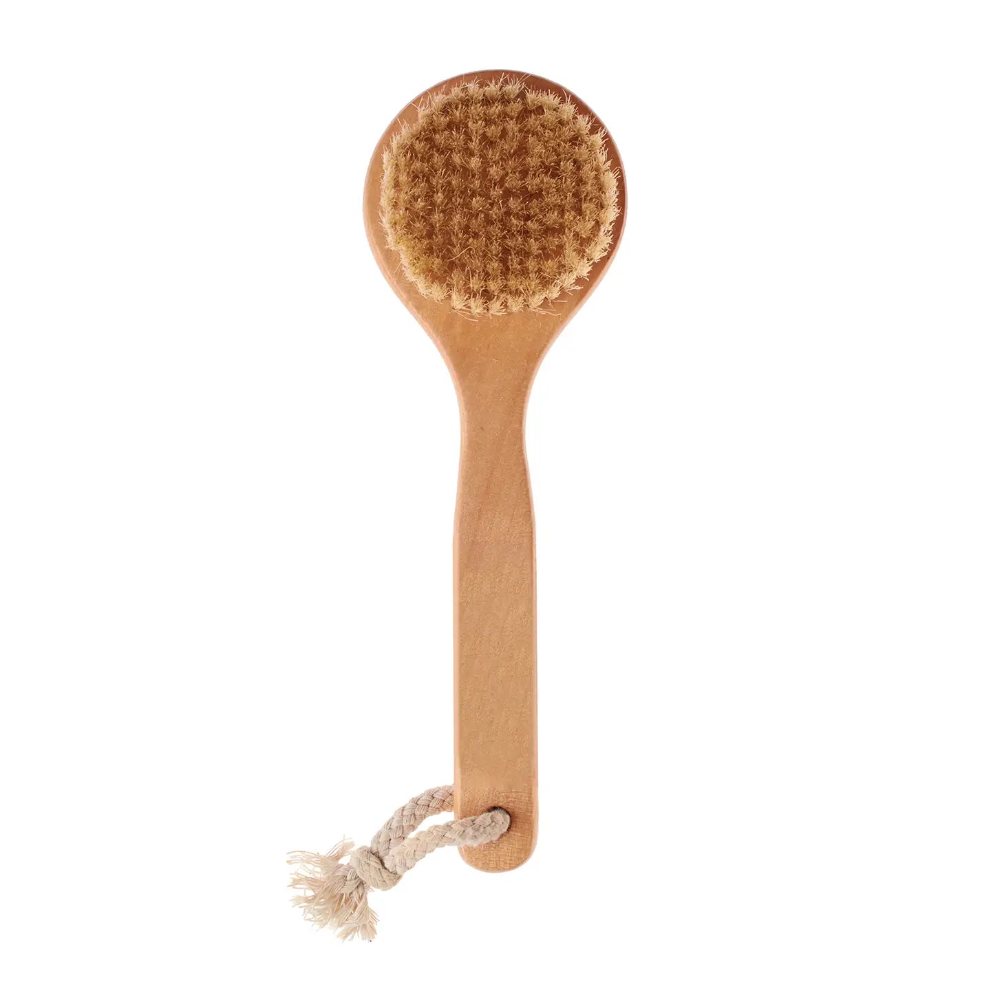 Circle Dry Brush