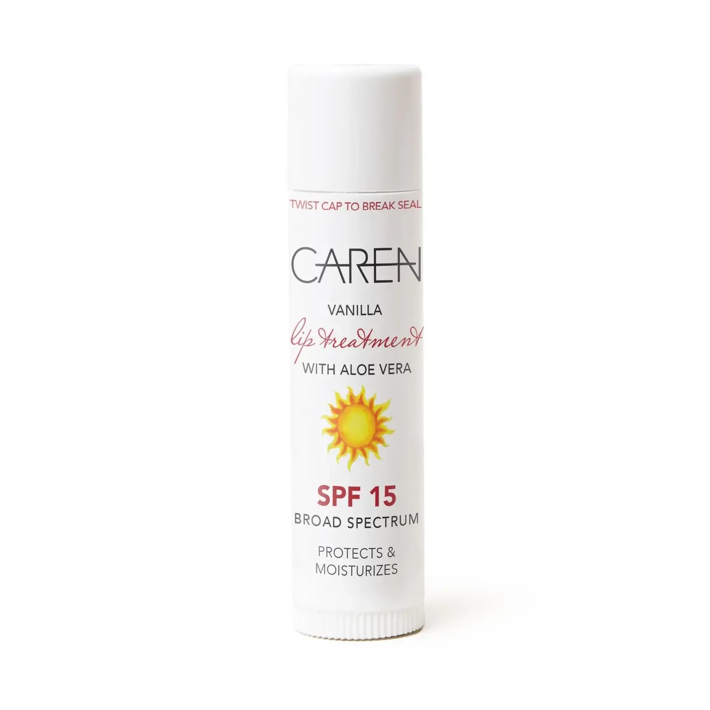 Vanilla Lip Balm