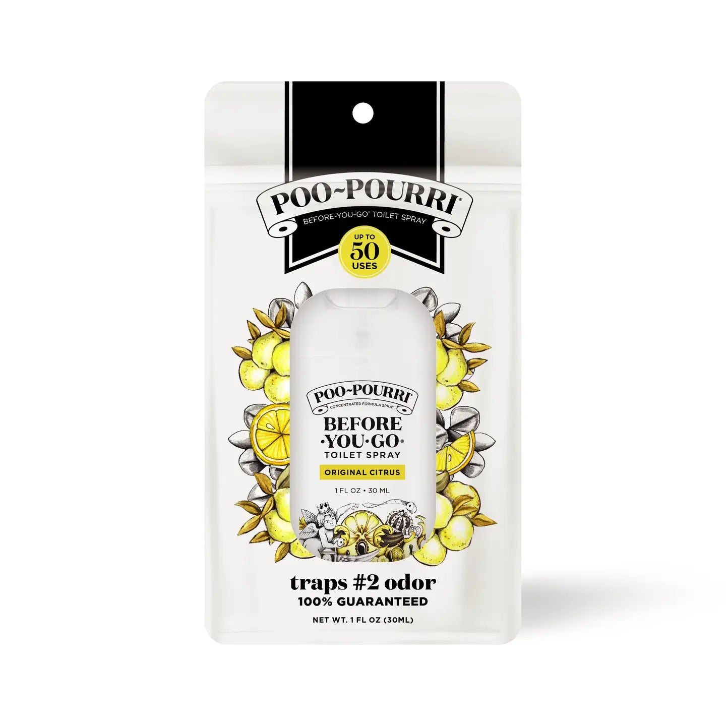 Original Citrus Pocket Sprayer
