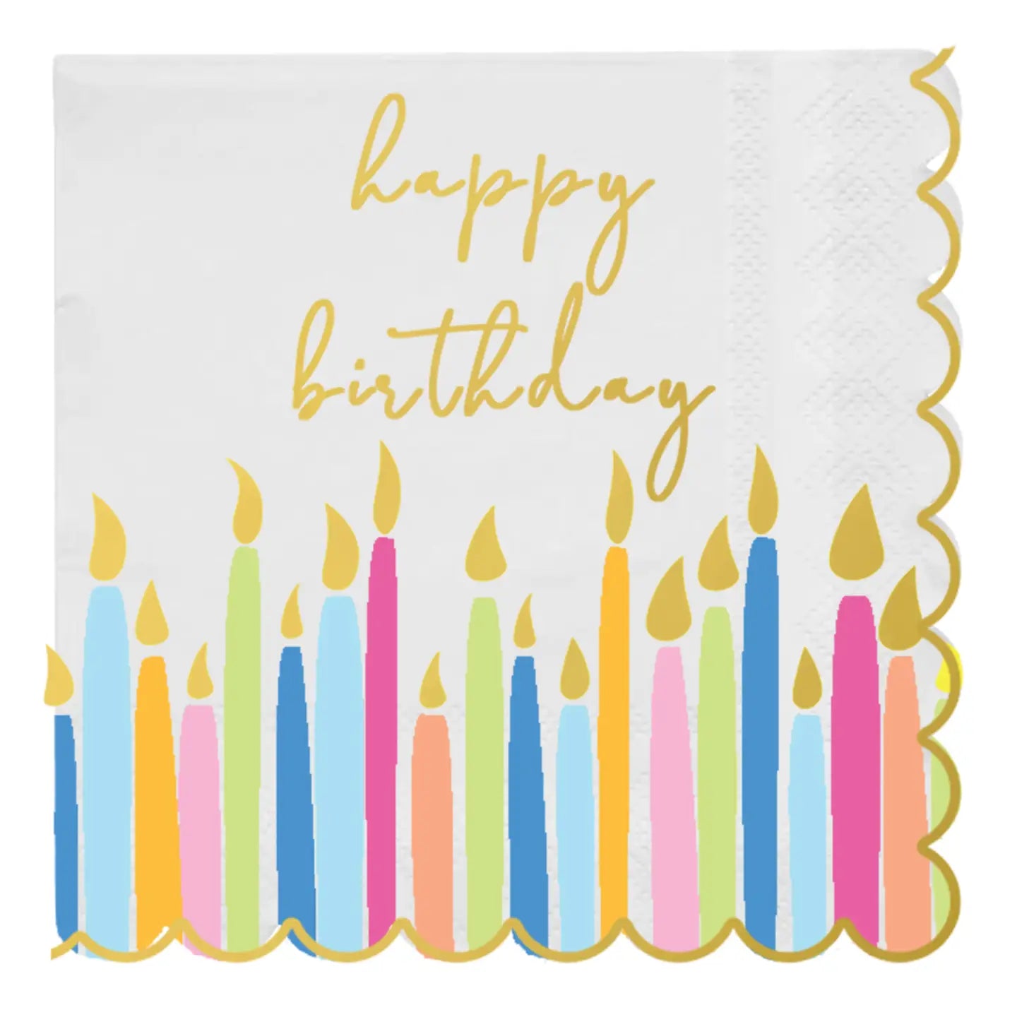 HBD Cocktail Napkins