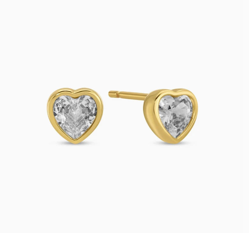 Sweetheart Studs