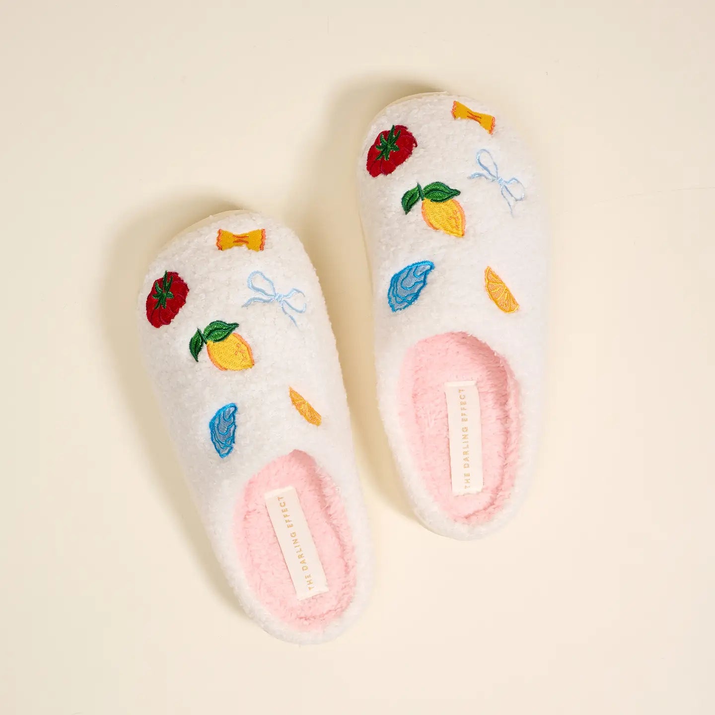 Italian Summer Slippers