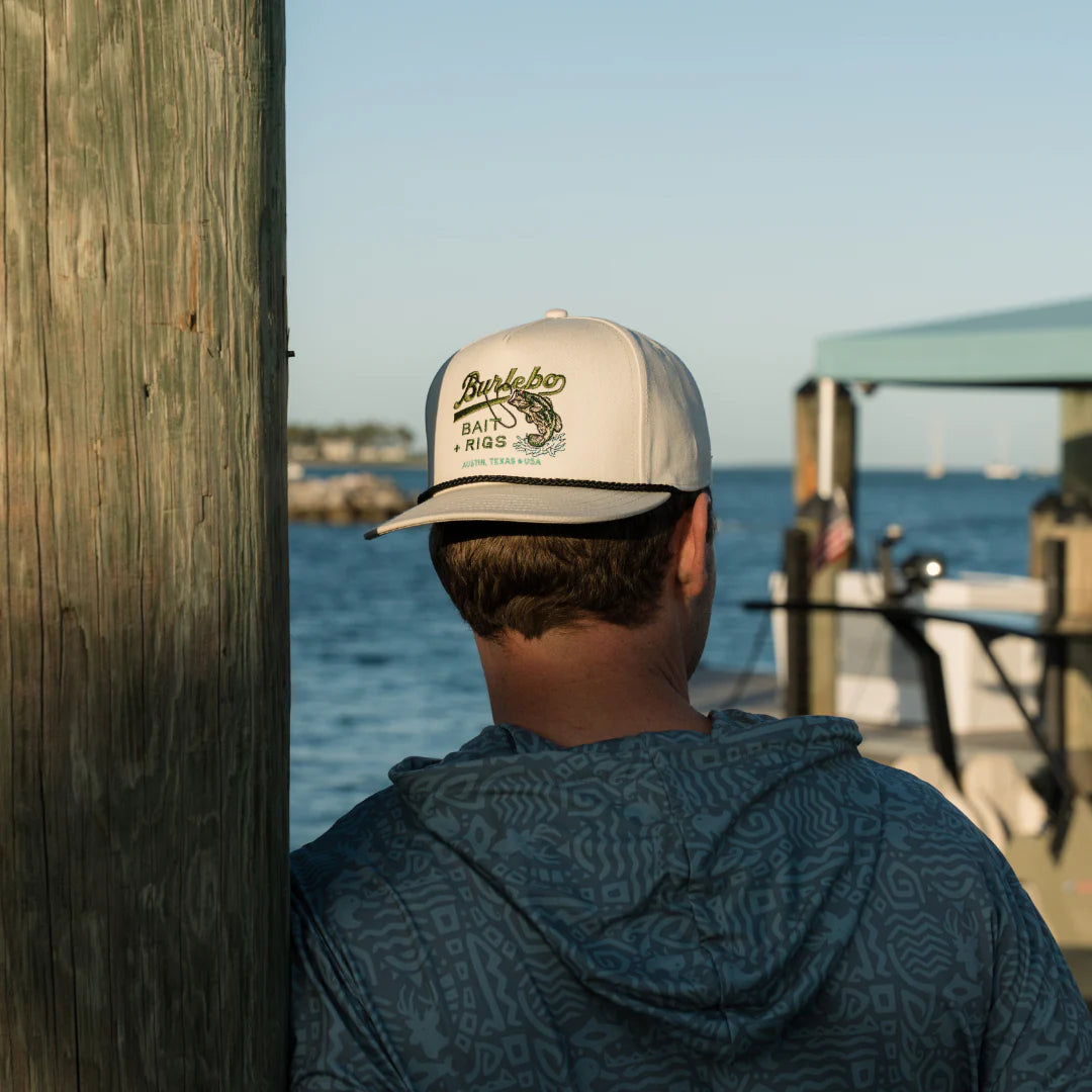 Bait + Rigs Cap
